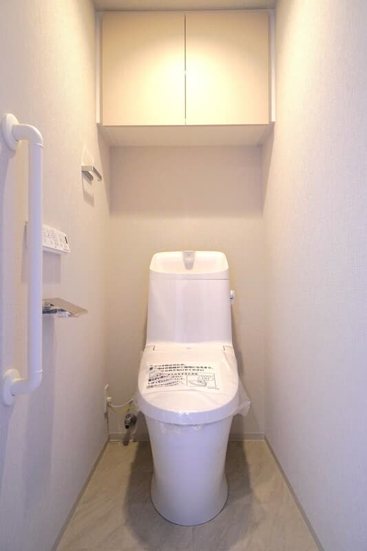 Ｂｒｉｌｌｉａ　ｉｓｔ　上野稲荷町 １４０２のトイレ 1