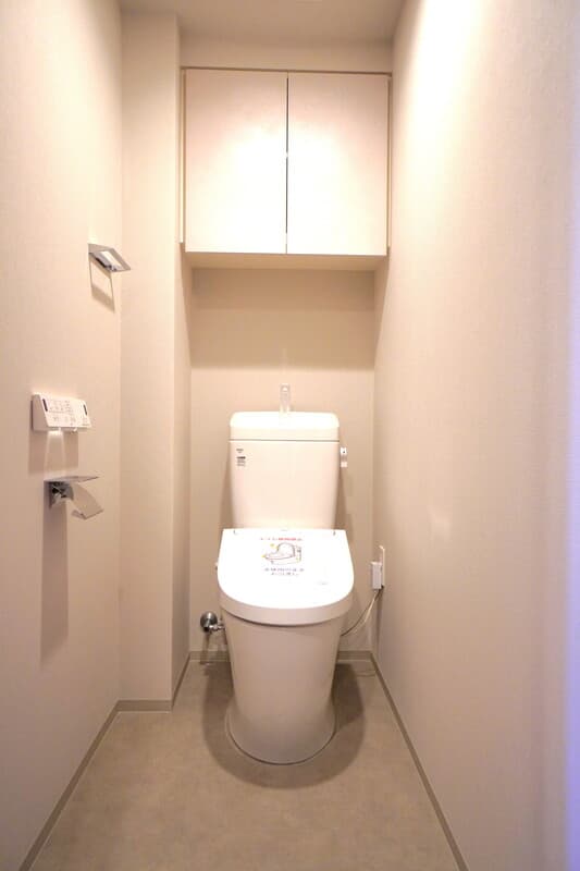 ルフォンプログレ西大井プレミア ７０７のトイレ 1