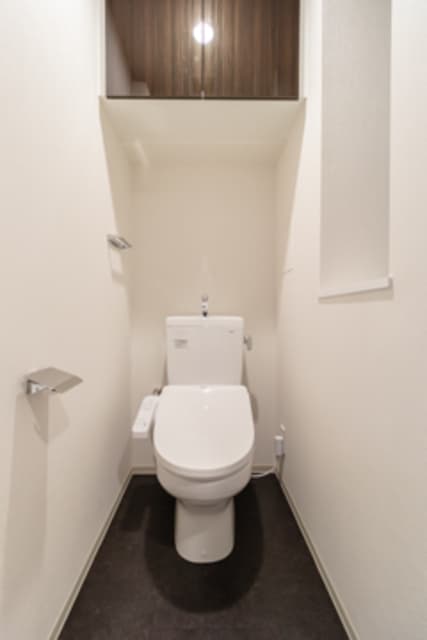 武蔵野レジデンス 4階のトイレ 1