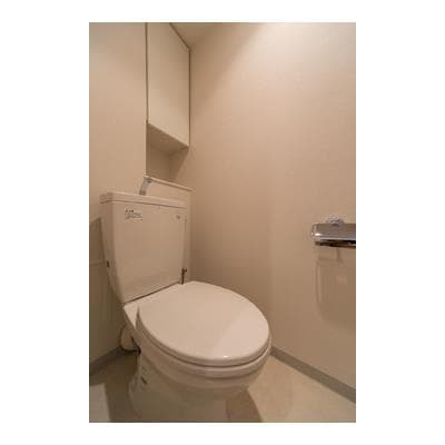 クラッサ目黒 ９０２のトイレ 1