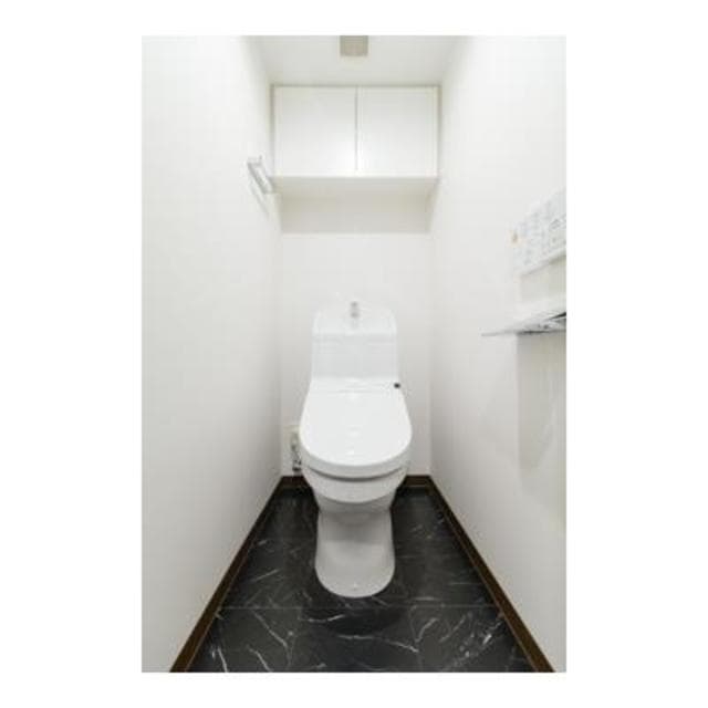 シーズリンクス赤坂 102のトイレ 1