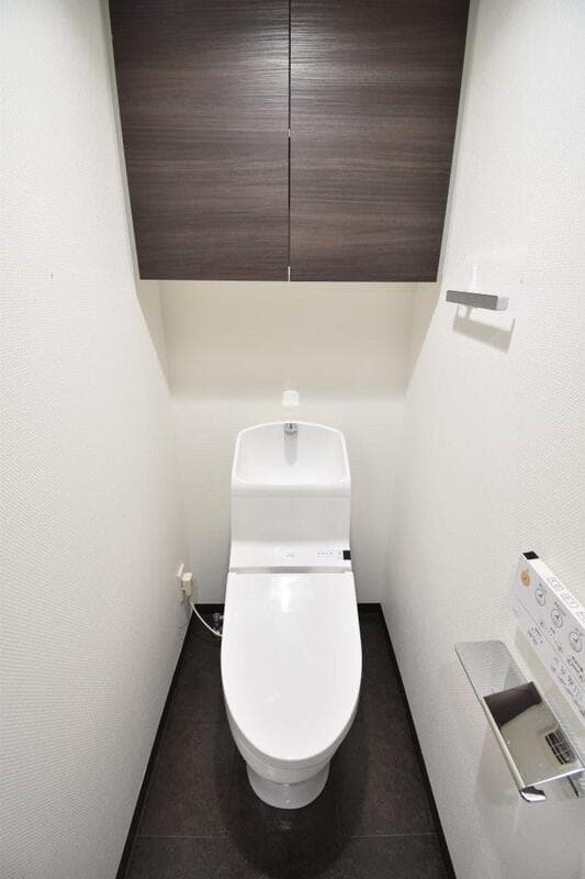 アリーチェ中野富士見町 4階のトイレ 1
