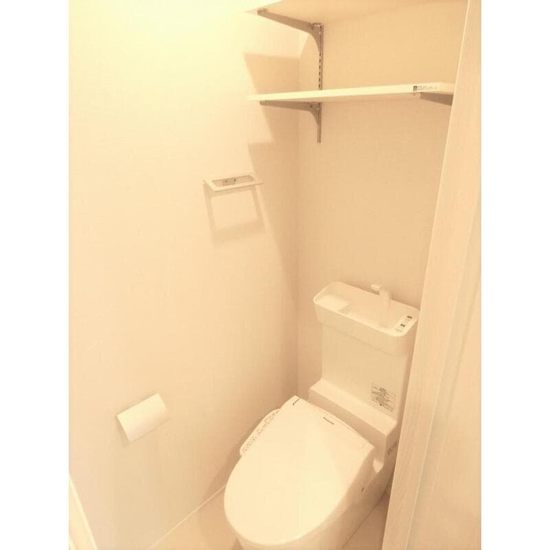 ガナール駒込 3階のトイレ 1