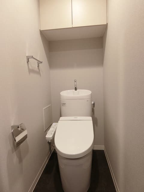 ＢＲＥＥＺＥ　ＭＡＩＳＯＮ　ＩＴＡＢＡＳＨＩ 4階のトイレ 1
