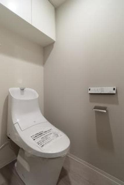 ケルスコート笹塚 804のトイレ 1