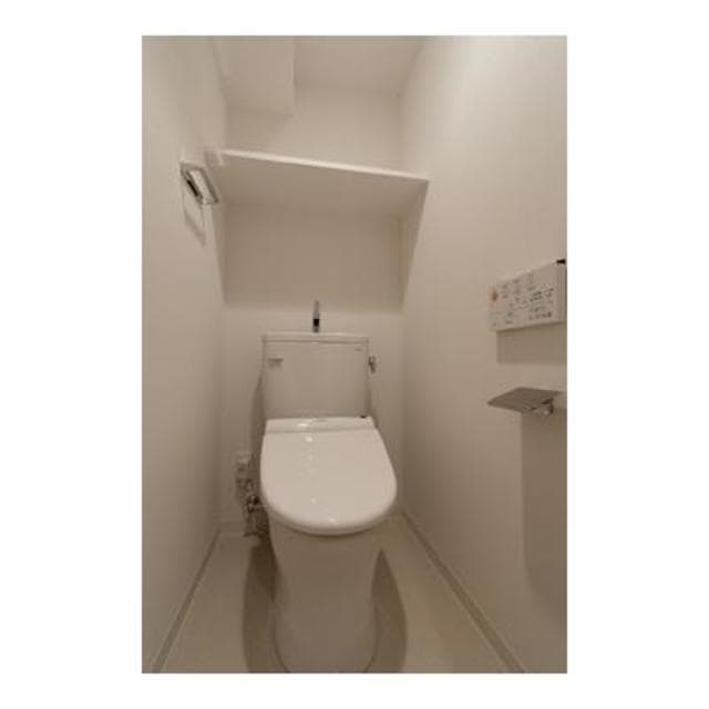 ベルフォーレ武蔵野 214のトイレ 1