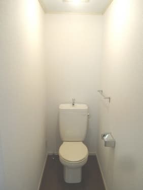 エバーコート永福 101のトイレ 1