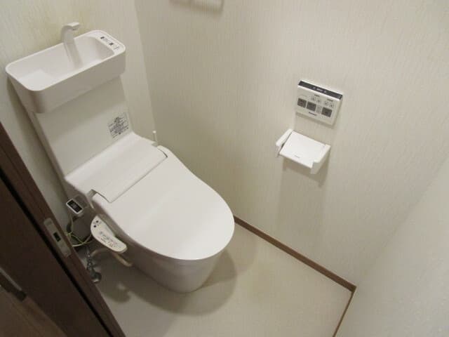大岡山オークス 　 1階のトイレ 1