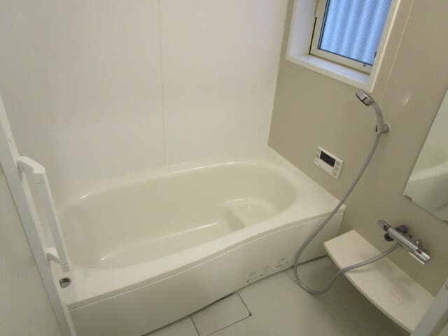 大岡山オークス 　 1階の風呂 1