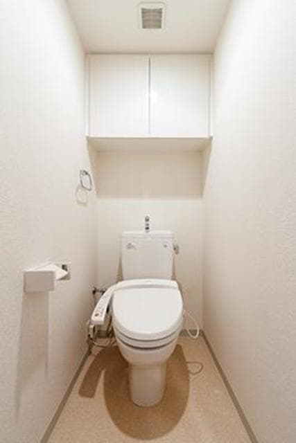 ステラメゾン茗荷谷 3階のトイレ 1