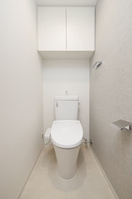 Ａｖｖｏｌｔｏ　Ｆｅｌｉｃｅ　蒲田Ｓｏｕｔｈ 4階のトイレ 1