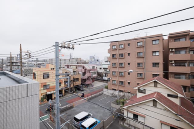 Ａｖｖｏｌｔｏ　Ｆｅｌｉｃｅ　蒲田Ｓｏｕｔｈ 4階の眺望 1
