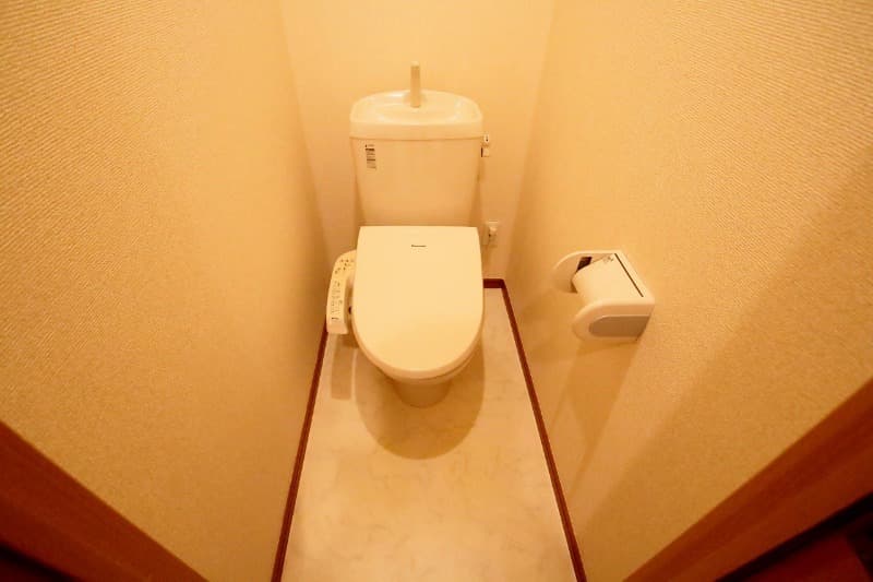 松園ハイツ別館 2階のトイレ 1