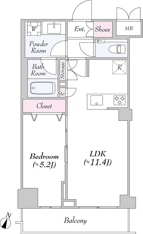 URBANLINK護国寺 608のその他 6