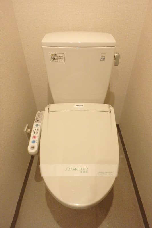 ＨＦ東神田レジデンス 2階のトイレ 1