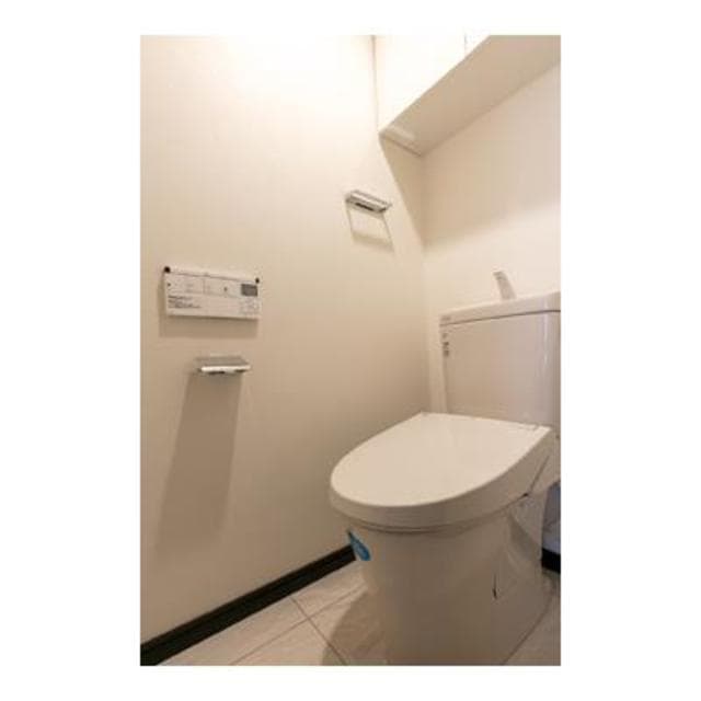 クイーンパレス品川大井 4階のトイレ 1