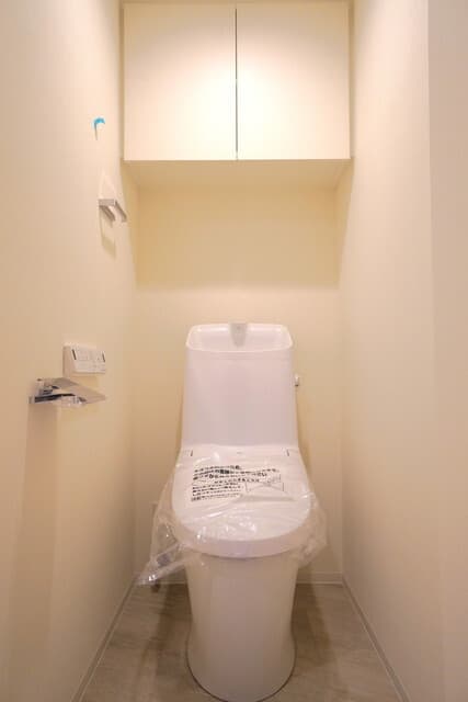 Ｂｒｉｌｌｉａ　ｉｓｔ　上野稲荷町 301のトイレ 1