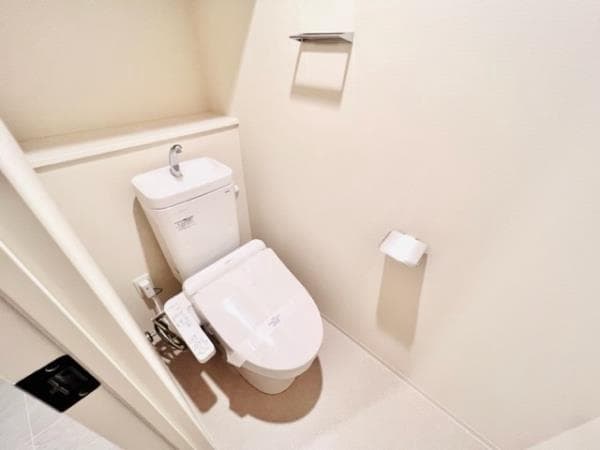 Ｂｒｉｌｌｉａ　ｉｓｔ　駒込 7階のトイレ 2