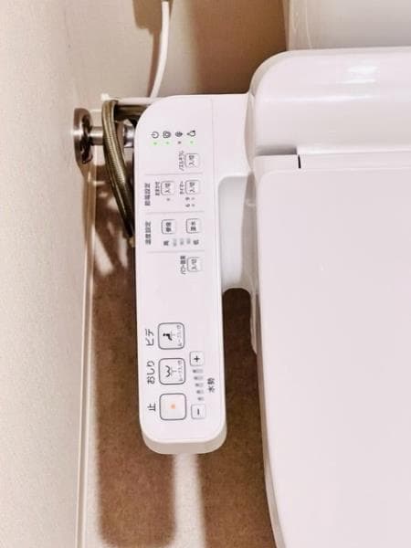 Ｂｒｉｌｌｉａ　ｉｓｔ　駒込 7階のトイレ 1