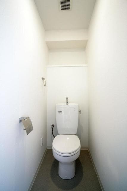 Ａｖａｎｃｅｒ　ｉ’ｌｌ　羽田 106のトイレ 1