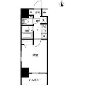 ルクレ錦糸町 9階のその他 6