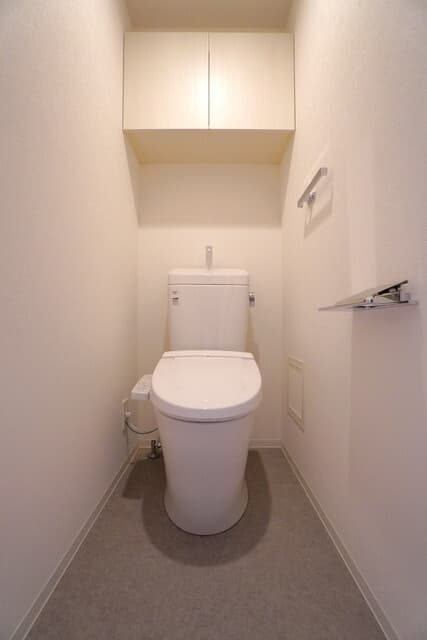 プライムブリス新宿上落合 6階のトイレ 1
