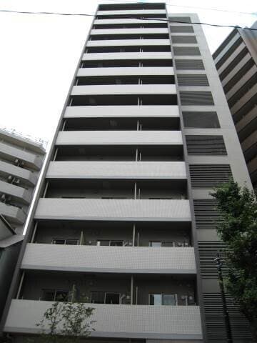 プラチナコート上野 12階の外観 3