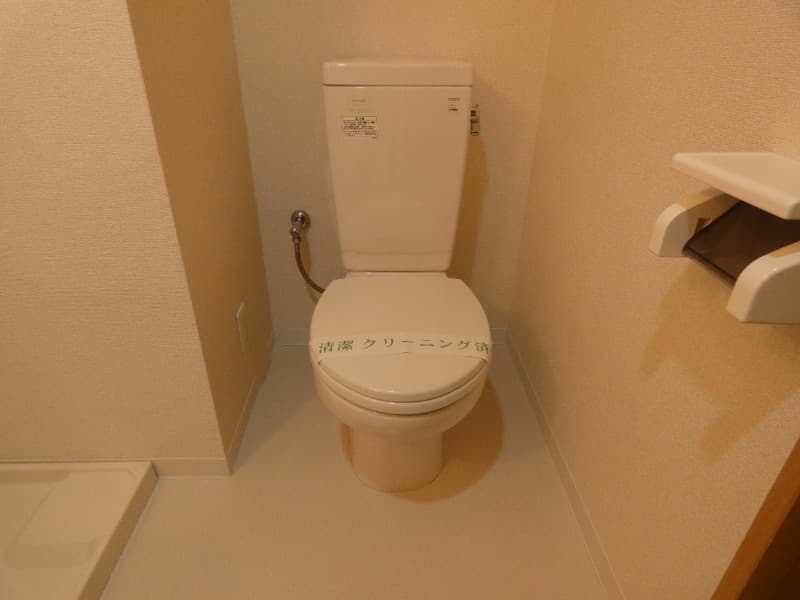 ノベル駒込 1階のトイレ 1