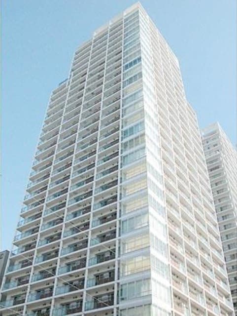 パークタワー芝浦ベイワード　アーバンウイング 20階の外観 2