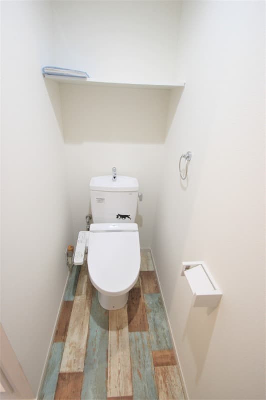 キャリコ大森 1階のトイレ 1