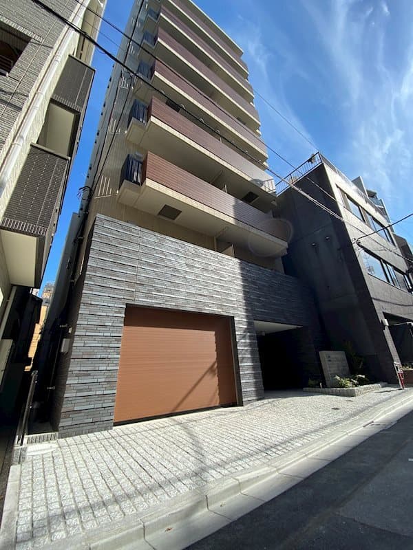 リントゥマキ(Lintumaki) 4階の外観 1