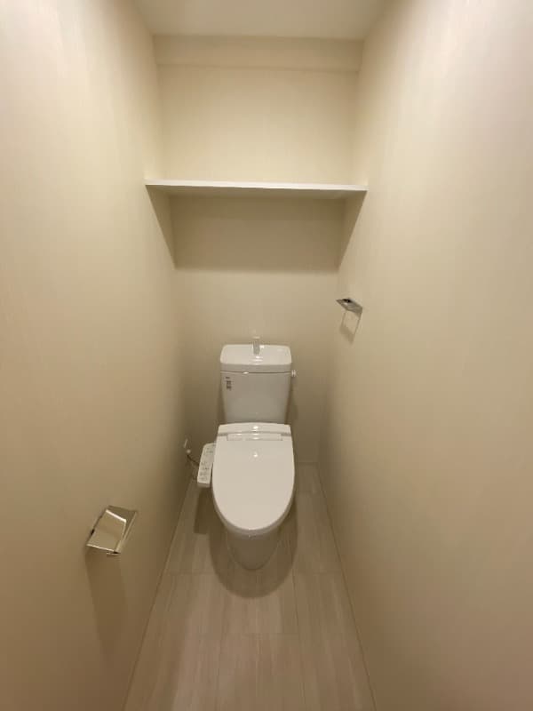 リントゥマキ(Lintumaki) 4階のトイレ 1