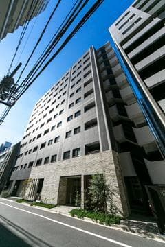 京橋レジデンス 6階の外観 2
