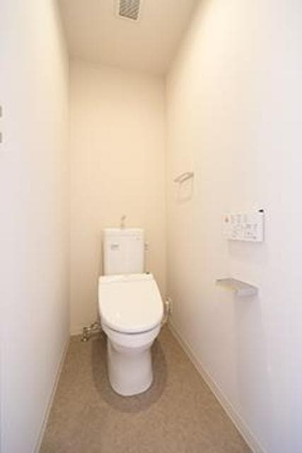 メルクマール京王笹塚レジデンス 1007のトイレ 1