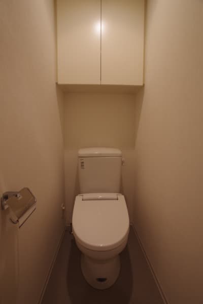 ブライズ浅草 3階のトイレ 1