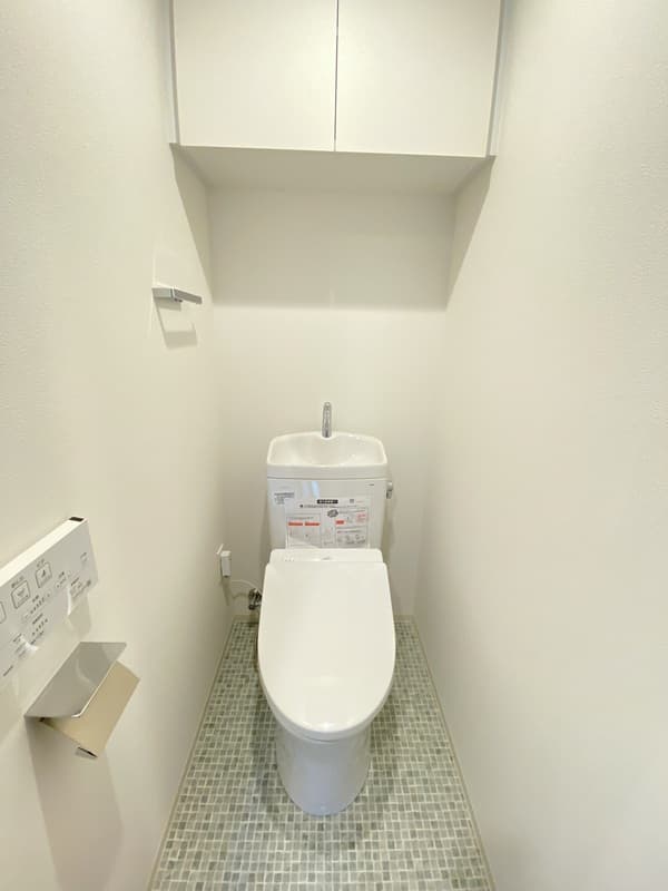 MAITRI YOTSUYA 401のトイレ 1