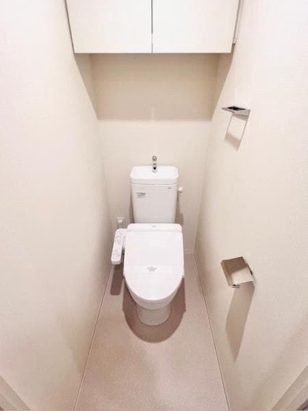 Ｂｒｉｌｌｉａ　ｉｓｔ　駒込 2階のトイレ 2