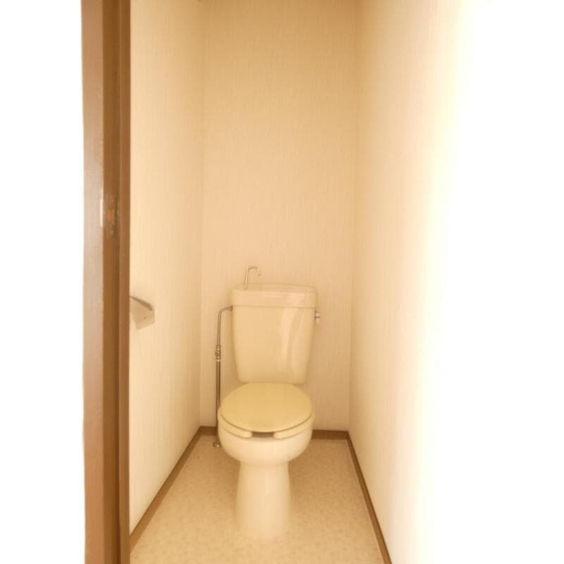 パナハイツサンエイ 2階のトイレ 1