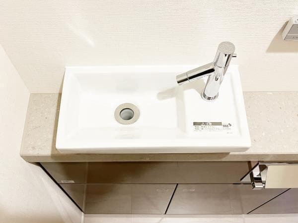 Ｂｒｉｌｌｉａ　Ｔｏｗｅｒ　池袋　Ｗｅｓｔ 18階のトイレ 1