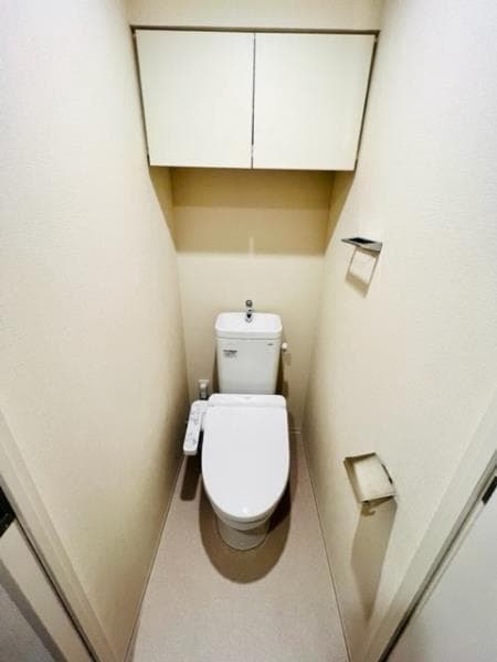 Ｂｒｉｌｌｉａ　ｉｓｔ　駒込 8階のトイレ 2