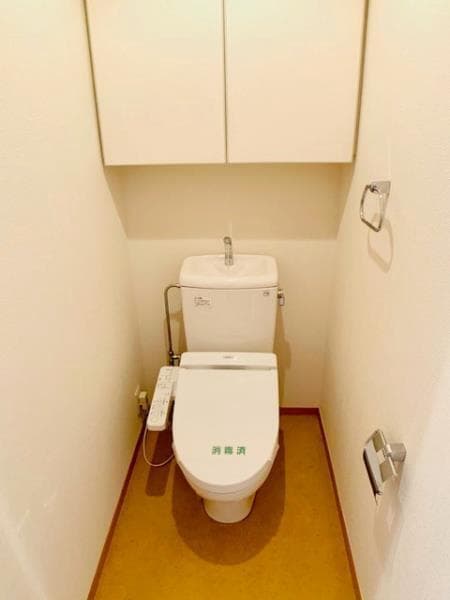 ＴＨＥ　ＰＡＲＫＴＯＷＥＲ　ＴＯＫＹＯ　ＳＯＵＴＨ 3階のトイレ 2