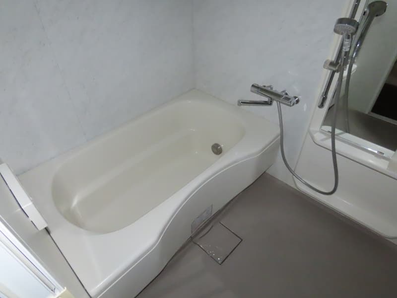 パークプレイス三田 5階の風呂 1