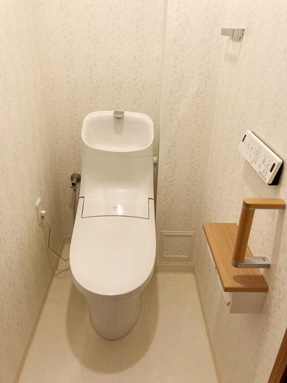 東京インターマークス 3階のトイレ 1
