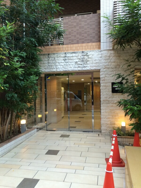 XEBEC ID 浅草 8階の地図 1