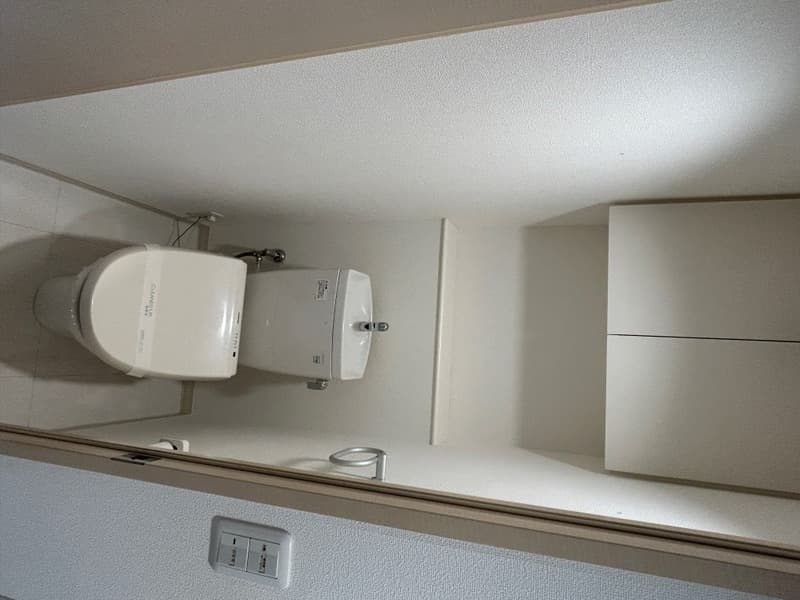 パークプレイス三田 4階のトイレ 1
