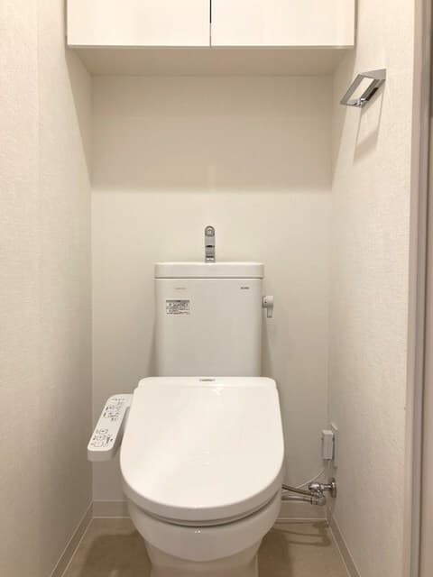 パークアクシス錦糸町スタイルズ 707のトイレ 1