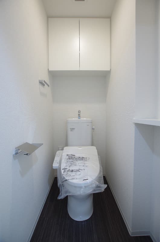 ブライズ尾久 6階のトイレ 1