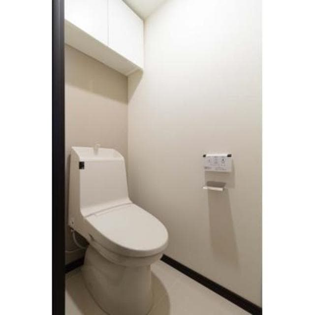 グランパレス東京八重洲アベニュー 201のトイレ 1