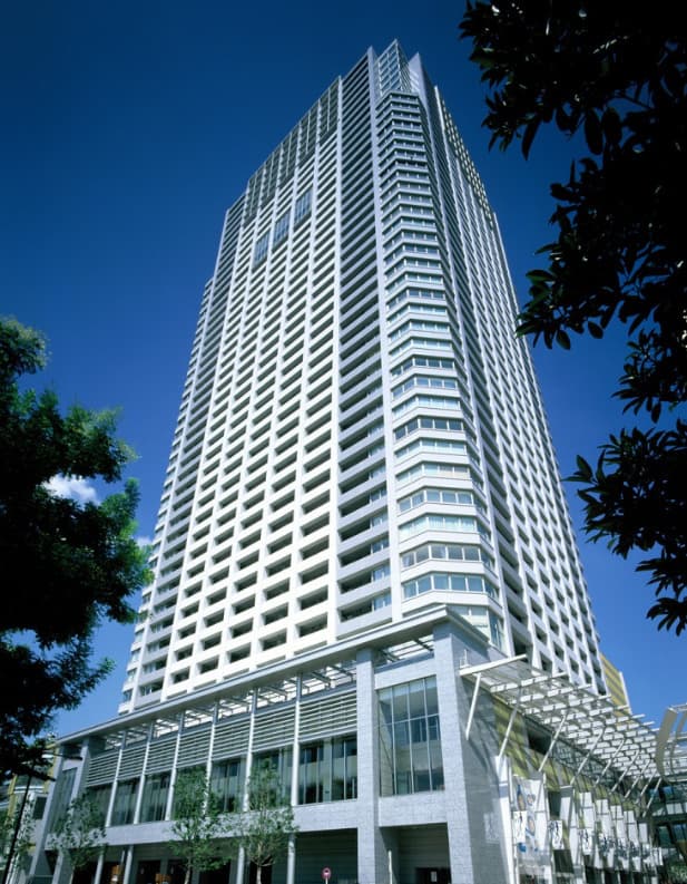ブリリアタワー東京 3506の外観 1