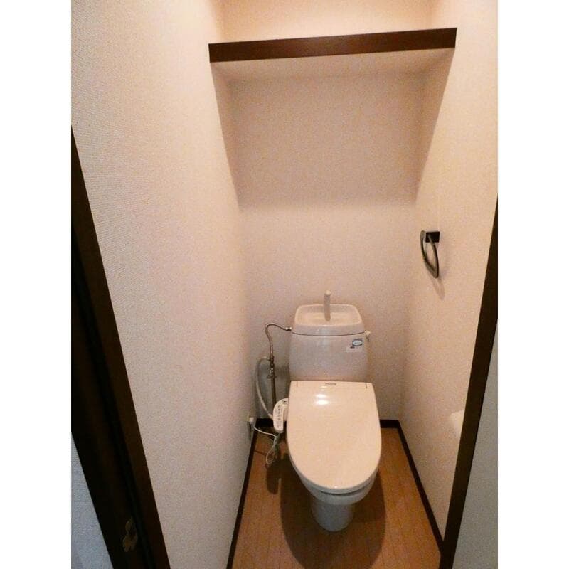 メゾン山王 3階のトイレ 1